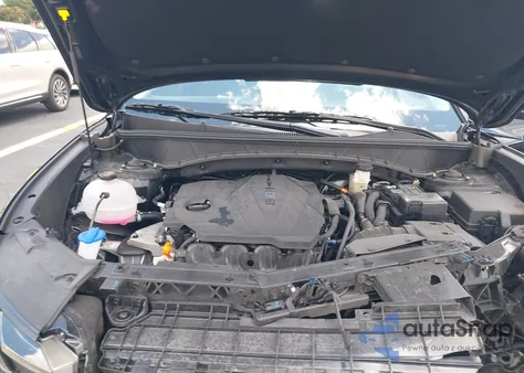 2025 Hyundai Tucson Se z USA, uszkodzony, nr VIN 5NMJA3DE2SH516176